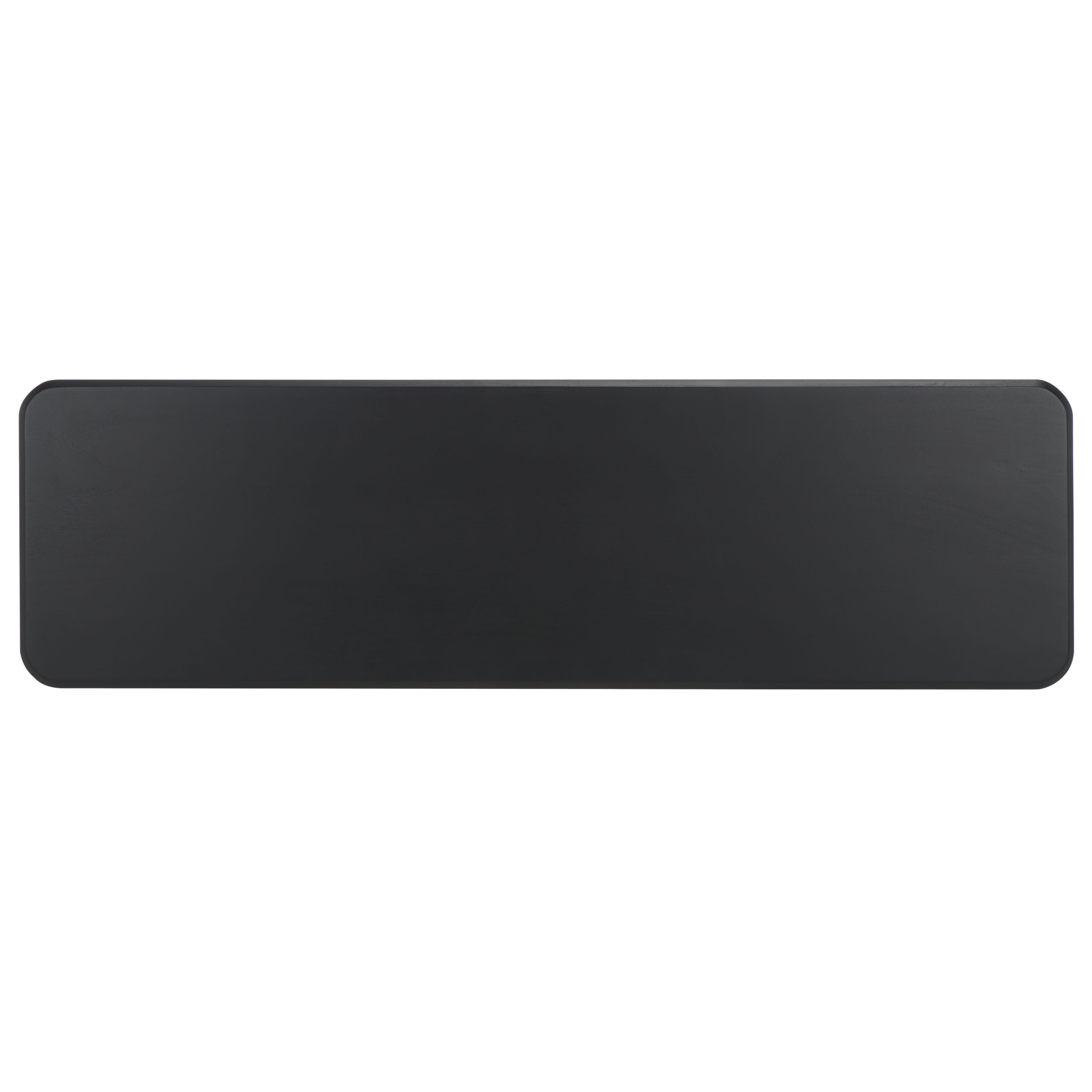 Safavieh Couture Penelope Wood Console Table, SFV6408 - Black