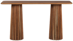 Safavieh Couture Penelope Wood Console Table, SFV6408