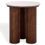 WALNUT / WHITE
