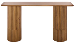 Safavieh Couture Treyshawn Console Table, SFV6411