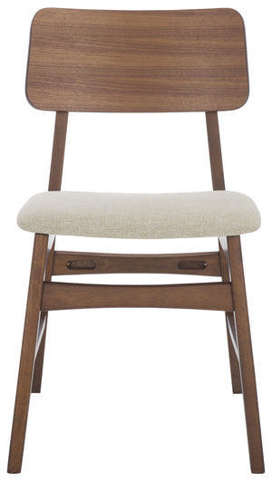 Safavieh Couture Madina Wood Dining Chair, SFV6706