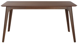 Safavieh Couture Madina Rectangle Wood Dining Table, SFV6707