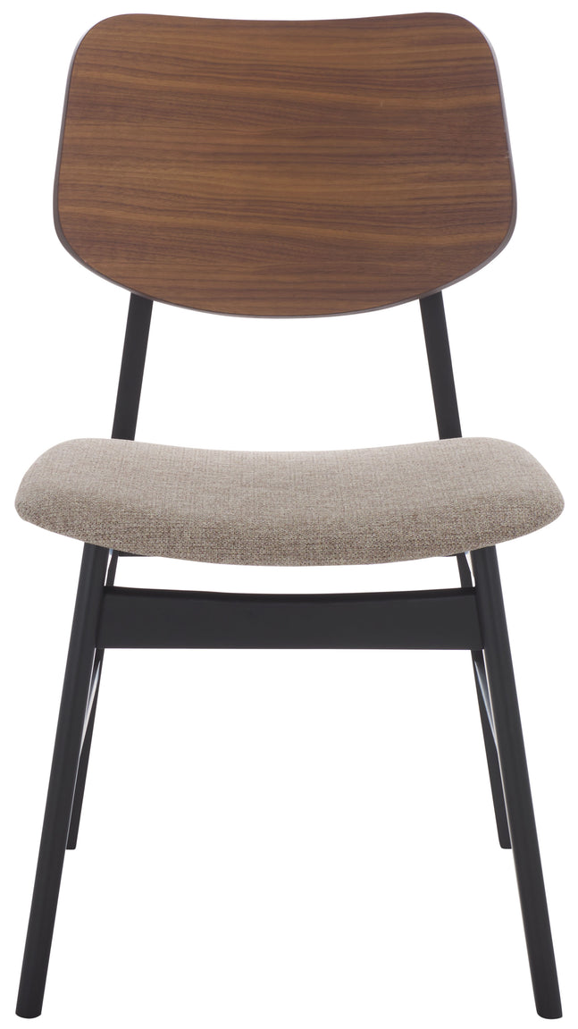 WALNUT / BLACK / LIGHT BROWN