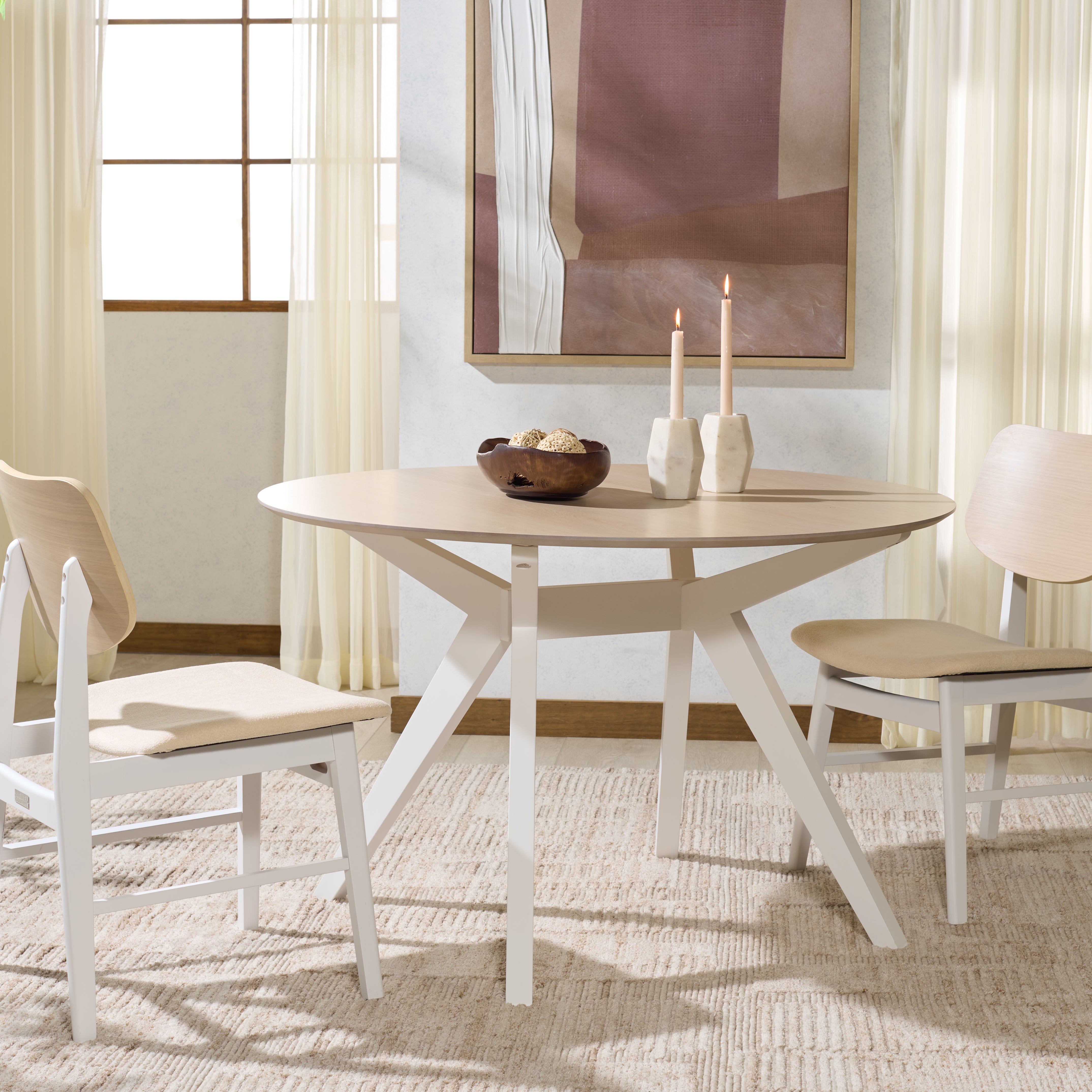 WHITE WASHED / WHITE