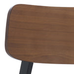 OLIVE GREEN / WALNUT