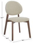 WALNUT / BEIGE