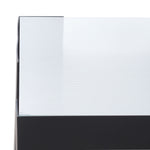BLACK / CLEAR