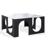 BLACK / CLEAR