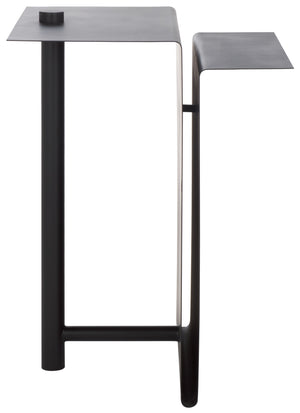 Safavieh Couture Aldwyn Metal Accent Table, SFV6803