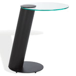 BLACK / CLEAR
