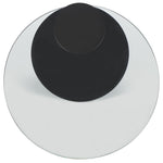 BLACK / CLEAR
