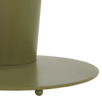 OLIVE GREEN / CLEAR