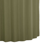 OLIVE GREEN / WHITE