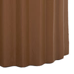 BROWN / WHITE