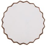 BROWN / WHITE