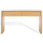 Safavieh Couture Bellarose Travertine Console Table, SFV7230 - Natural / Travertine