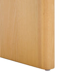 Safavieh Couture Bellarose Travertine Dining Table, SFV7231 - Natural / Travertine