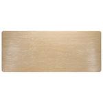Safavieh Couture Bellarose Travertine Dining Table, SFV7231 - Natural / Travertine