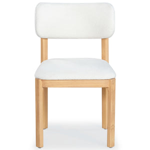 Safavieh Couture Trystan Boucle Dining Chair(Set of 2), SFV7233