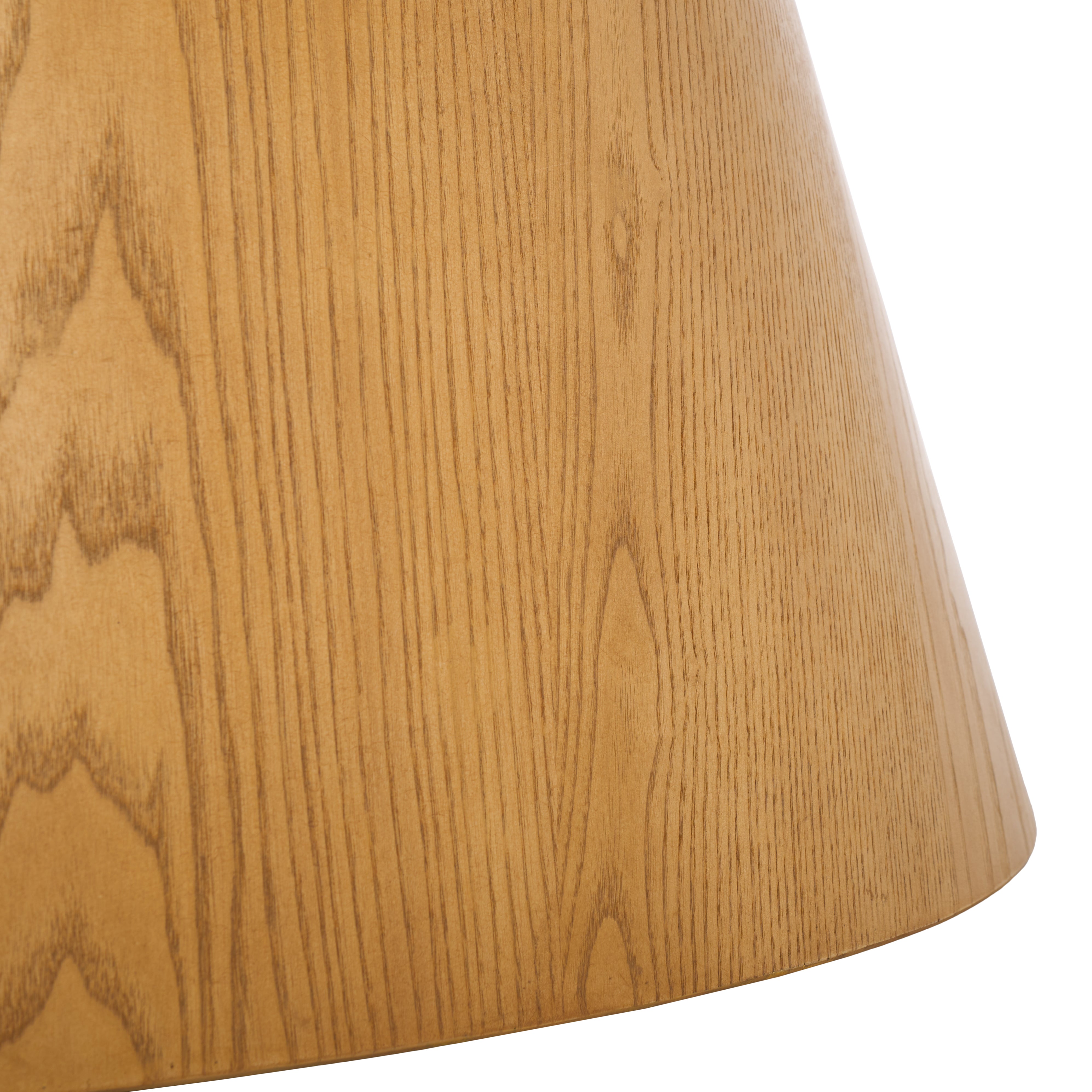 Safavieh Couture Owyn Oval Wood Dining Table, SFV7237 - Natural