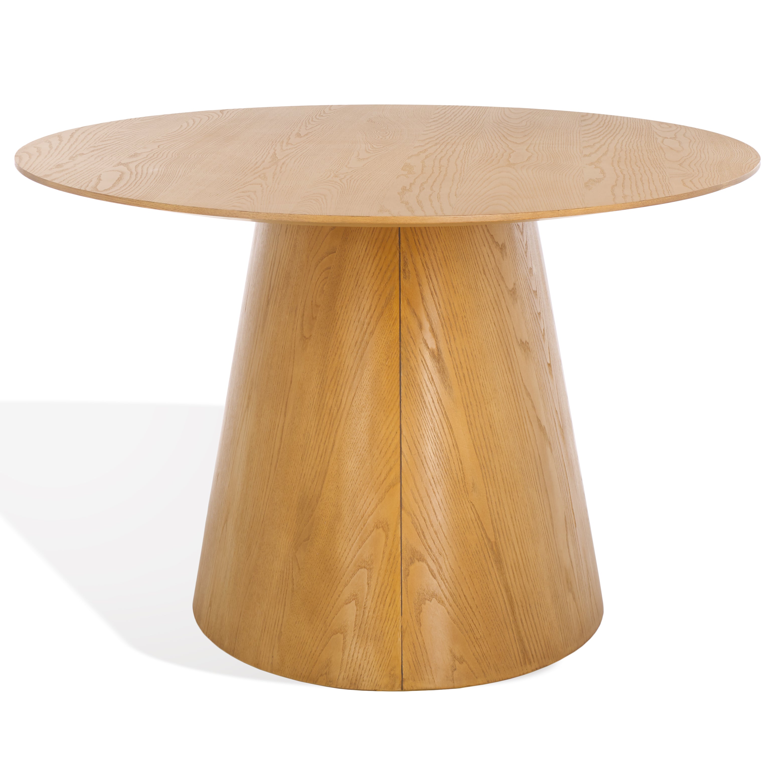 Safavieh Couture Owyn Oval Wood Dining Table, SFV7237 - Natural