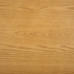 Safavieh Couture Owyn Oval Wood Dining Table, SFV7237 - Natural