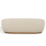 BEIGE / WALNUT