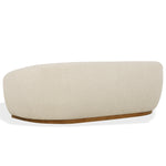 BEIGE / WALNUT