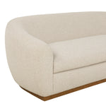 BEIGE / WALNUT