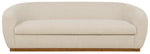 BEIGE / WALNUT