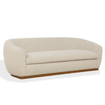 BEIGE / WALNUT