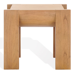 Safavieh Couture Jessandria Wood Accent Table, SFV7719