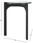 Black / Clear