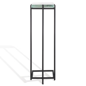 Safavieh Couture Giabelle Cast Glass Drink Table, SFV7905