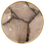 Gold / White - Gold / White