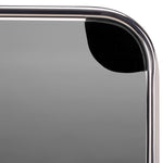 CHROME / BLACK