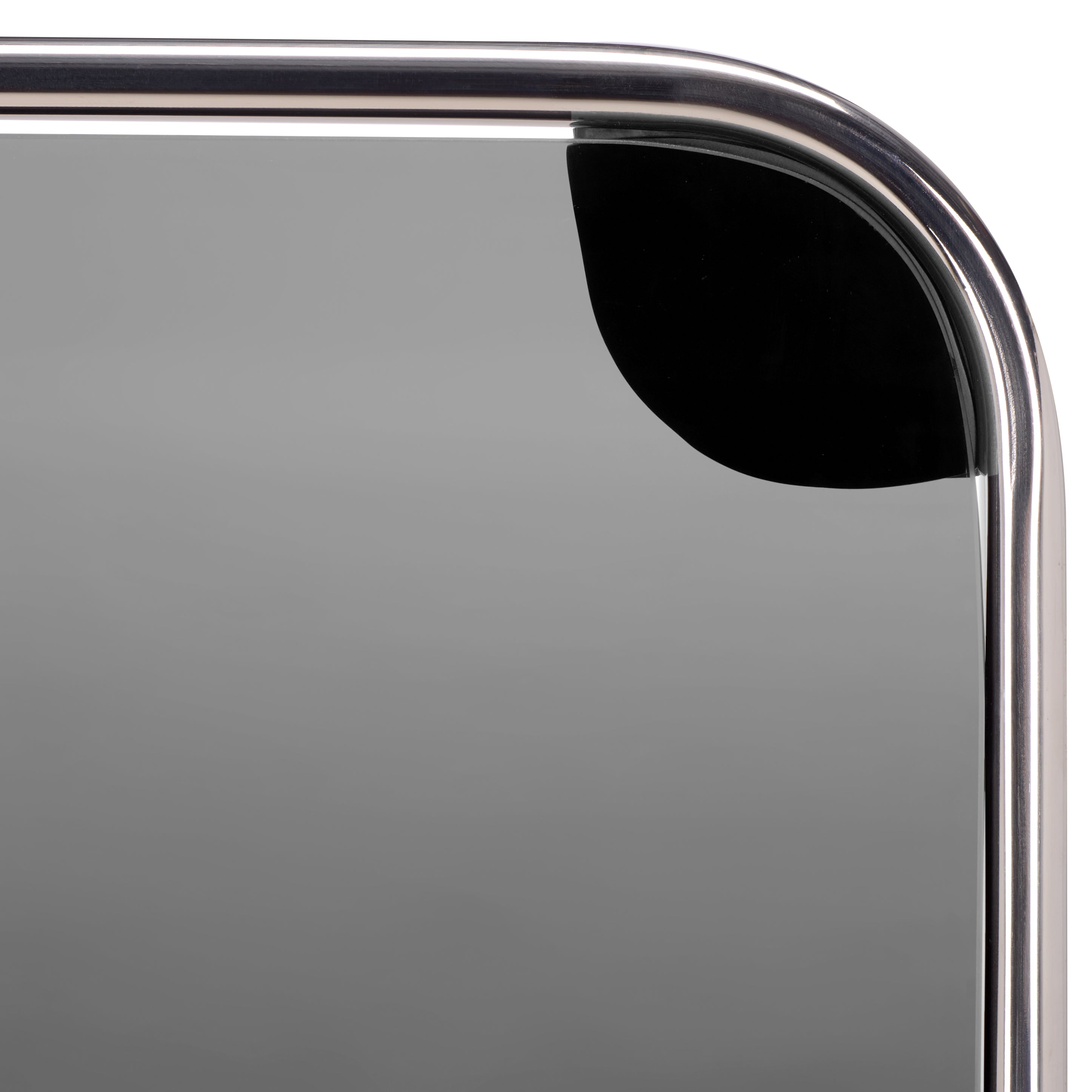 CHROME / BLACK