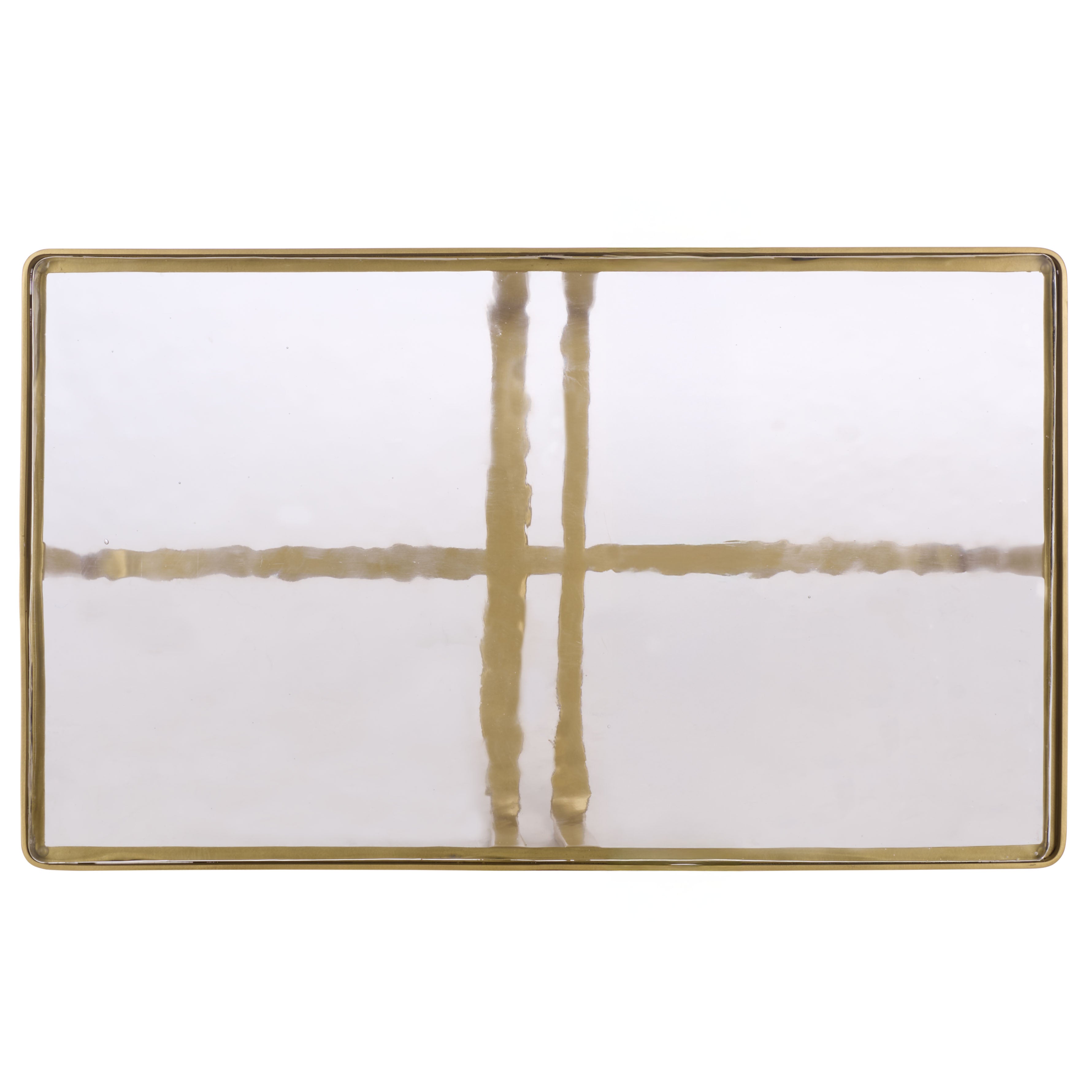 BRASS / CLEAR