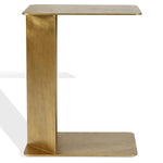 ANTIQUE BRASS