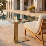 ANTIQUE BRASS