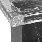 BLACK / CLEAR