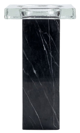 BLACK / CLEAR
