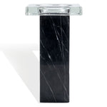 BLACK / CLEAR