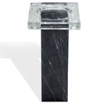 BLACK / CLEAR