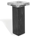BLACK / CLEAR
