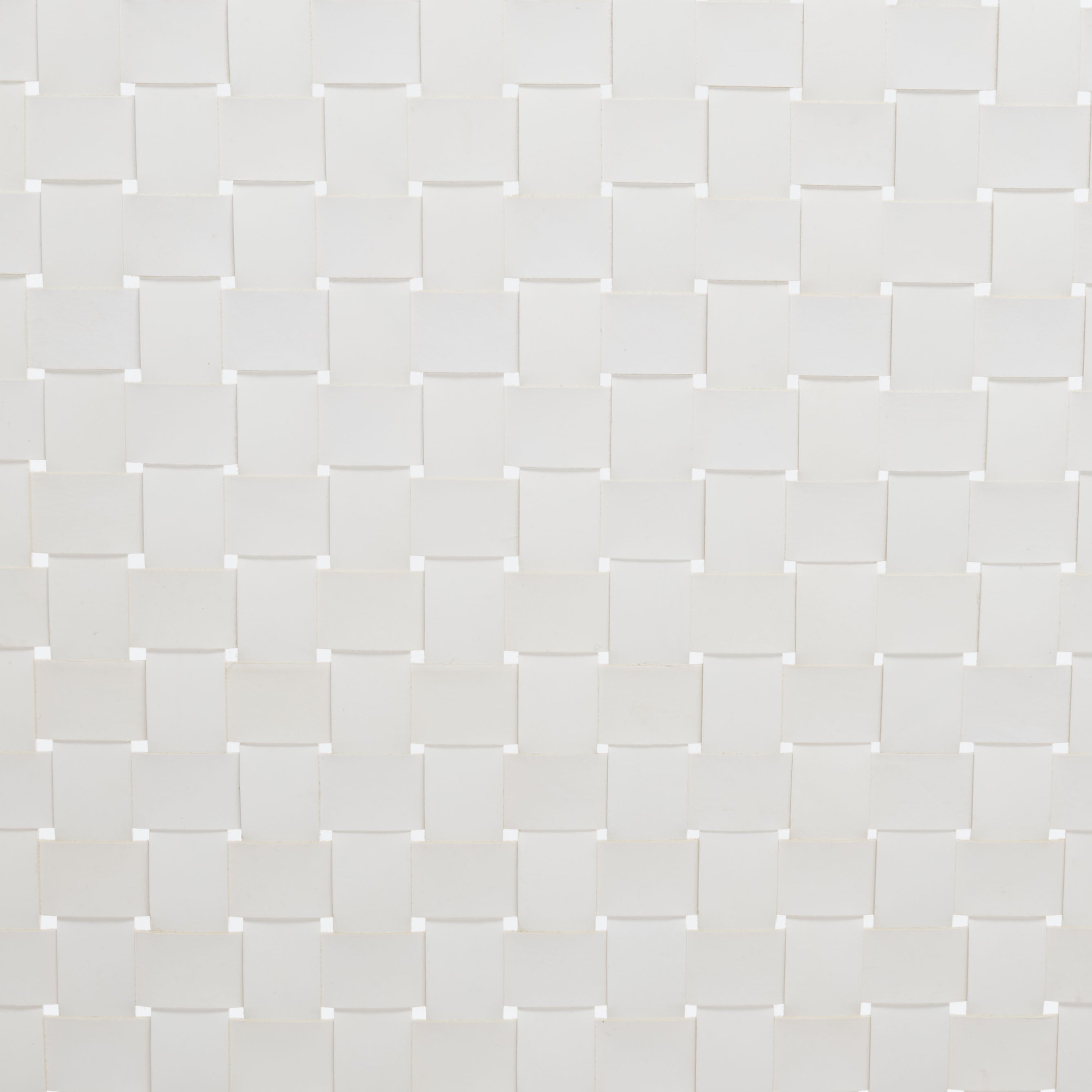 Safavieh Couture Cassity Leather Headboard Bed, SFV8200 - White / Natural