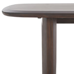 Safavieh Couture Cassiette Wood Coffee Table, SFV8303 - Walnut