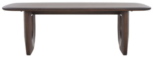 Safavieh Couture Cassiette Wood Coffee Table, SFV8303