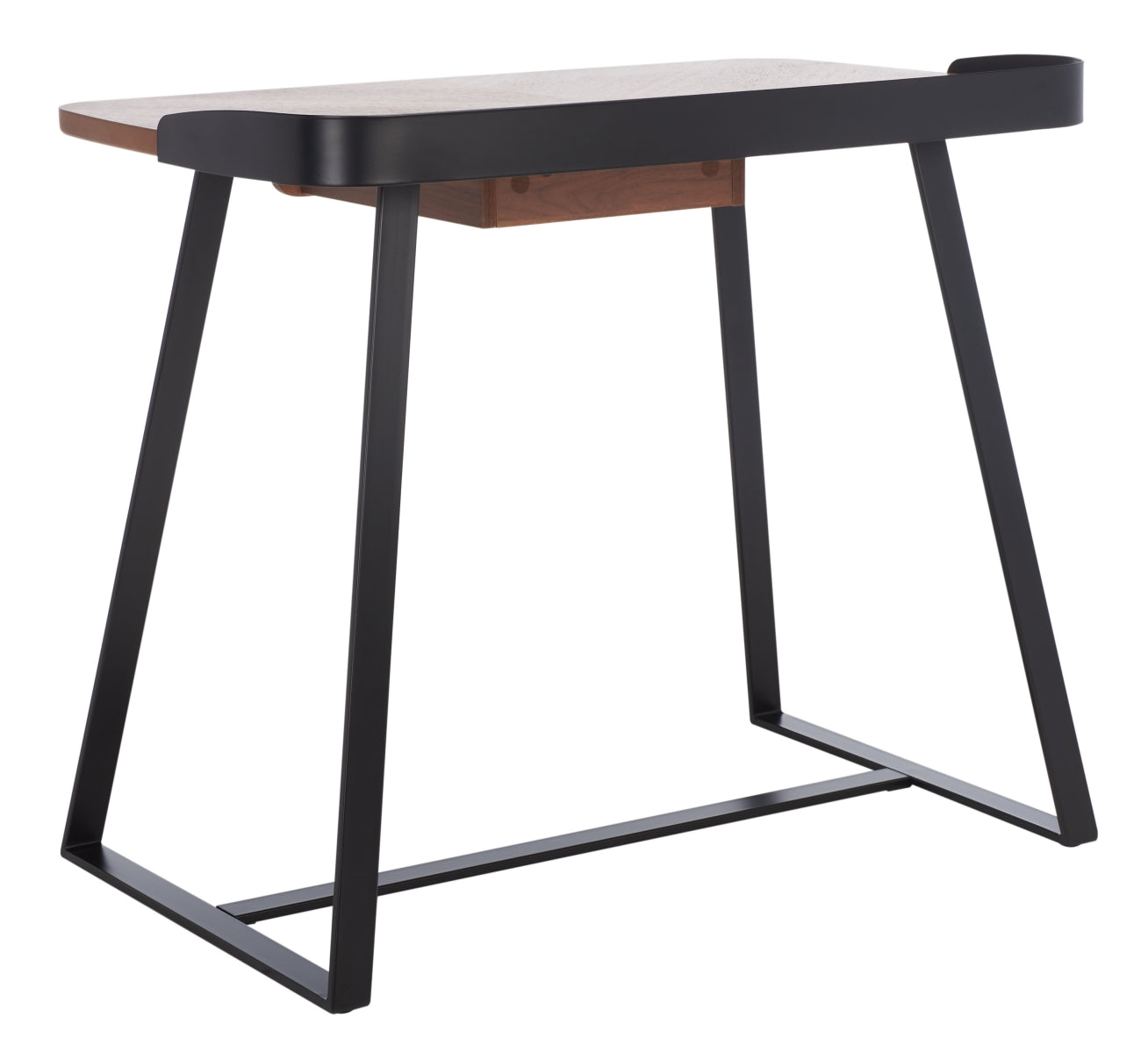 WALNUT / BLACK