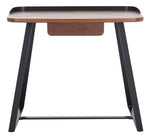 WALNUT / BLACK